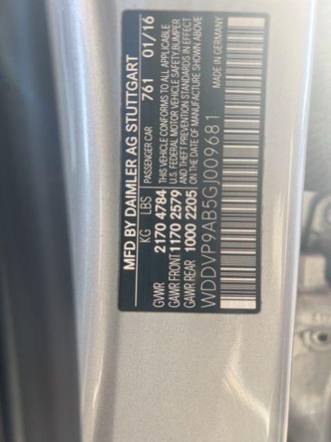 used 2016 Mercedes-Benz B-Class car, priced at $7,999