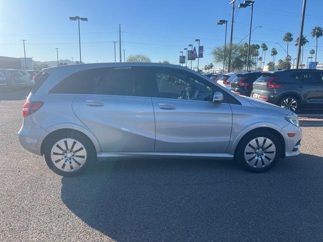 used 2016 Mercedes-Benz B-Class car, priced at $9,999