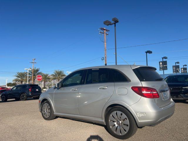used 2016 Mercedes-Benz B-Class car, priced at $9,999