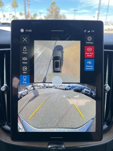 new 2026 Volvo XC60 car, priced at $56,425