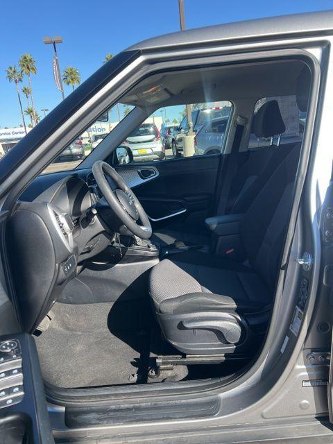 used 2023 Kia Soul car, priced at $14,999
