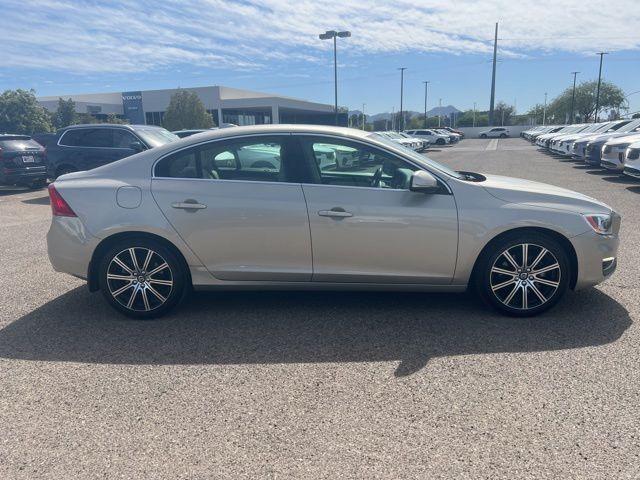 used 2018 Volvo S60 Inscription car, priced at $18,290