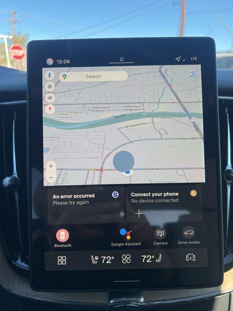 new 2026 Volvo XC60 car, priced at $58,425