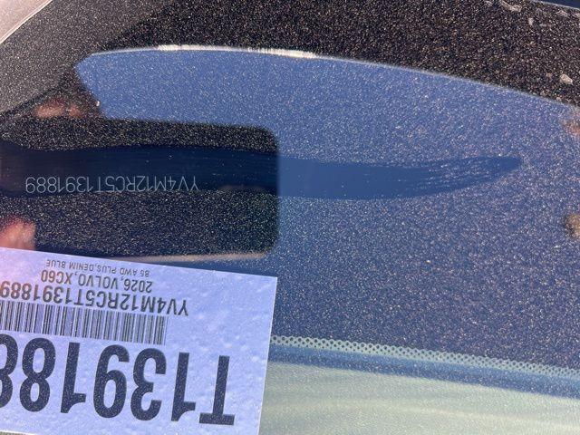 new 2026 Volvo XC60 car, priced at $58,425