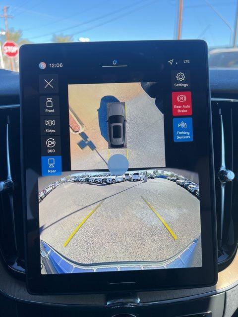 new 2026 Volvo XC60 car, priced at $58,425