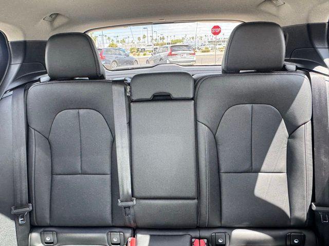 new 2025 Volvo XC40 car, priced at $39,995