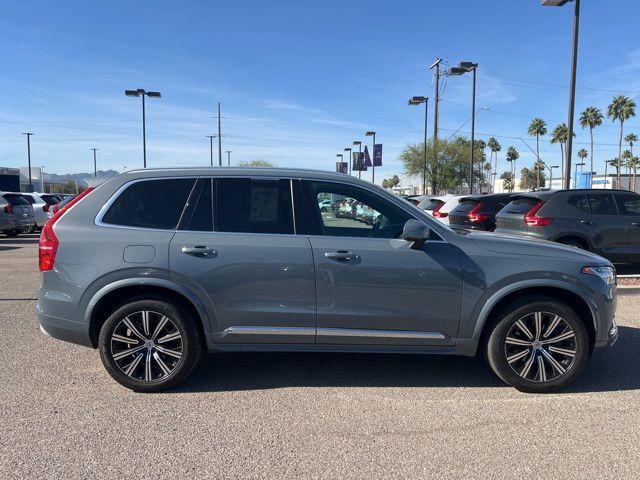 used 2022 Volvo XC90 car, priced at $38,999
