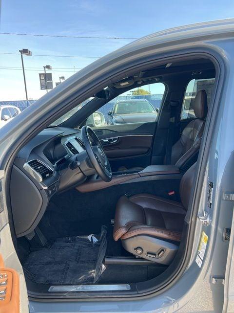 used 2022 Volvo XC90 car, priced at $35,999