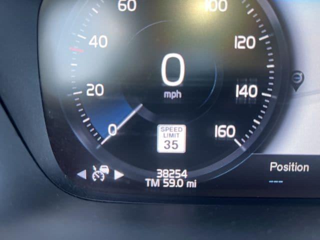 used 2022 Volvo XC90 car, priced at $35,999