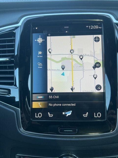 used 2022 Volvo XC90 car, priced at $38,999