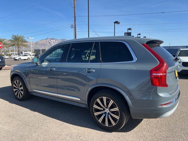 used 2022 Volvo XC90 car, priced at $38,999