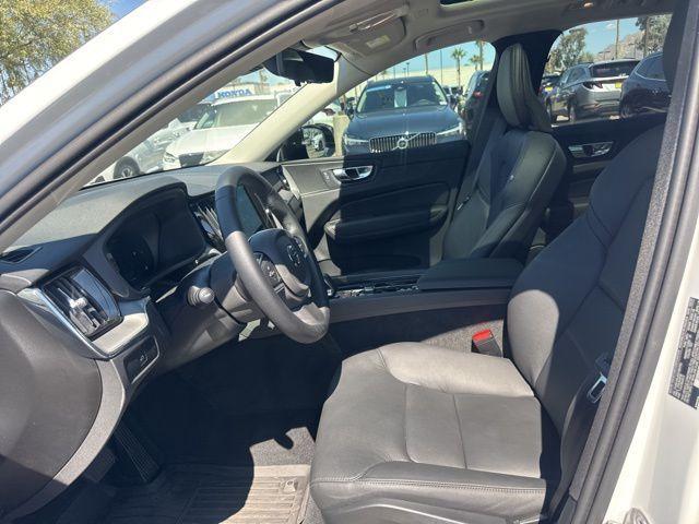 new 2025 Volvo XC60 car, priced at $45,995