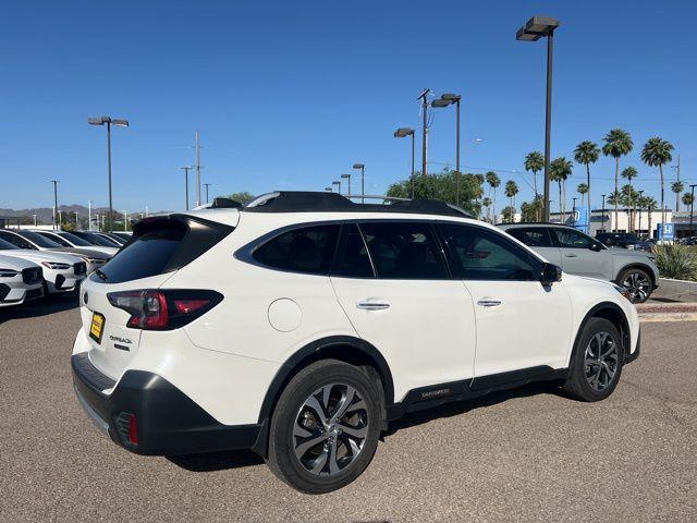 used 2021 Subaru Outback car, priced at $19,995