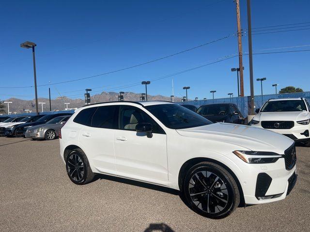 new 2026 Volvo XC60 car, priced at $55,425