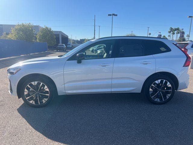 new 2026 Volvo XC60 car, priced at $55,425