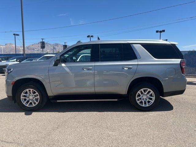 used 2024 Chevrolet Tahoe car, priced at $47,847