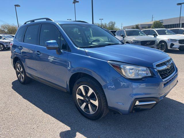 used 2018 Subaru Forester car, priced at $17,999