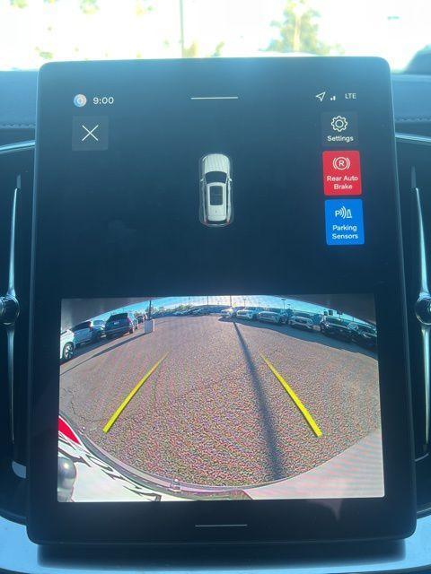 new 2026 Volvo XC90 car, priced at $65,445