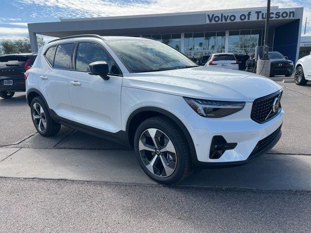 new 2026 Volvo XC40 car, priced at $44,239