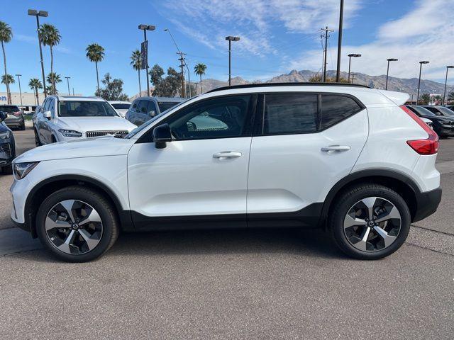 new 2026 Volvo XC40 car, priced at $44,239