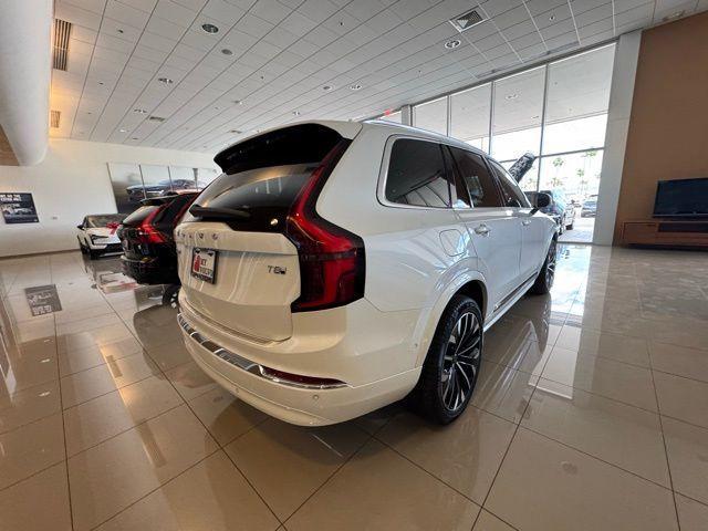 new 2025 Volvo XC90 Plug-In Hybrid car, priced at $82,405