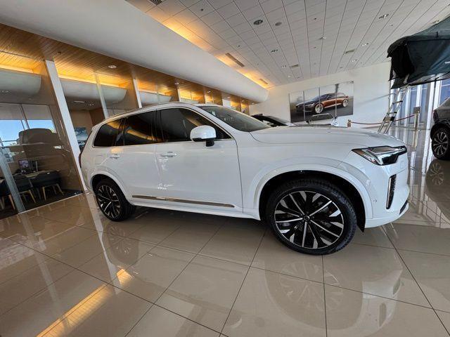 new 2025 Volvo XC90 Plug-In Hybrid car, priced at $82,405