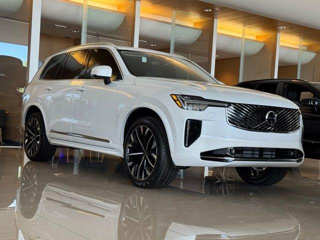 new 2025 Volvo XC90 Plug-In Hybrid car, priced at $73,995