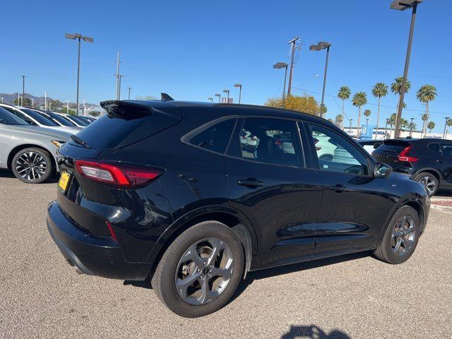 used 2023 Ford Escape car, priced at $18,799