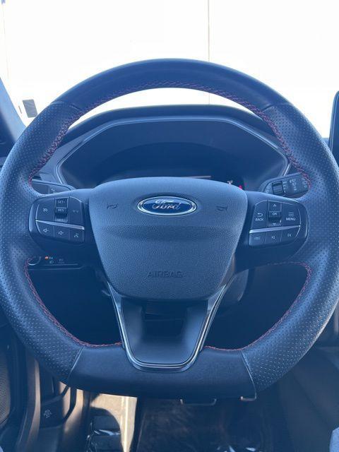 used 2023 Ford Escape car, priced at $18,799