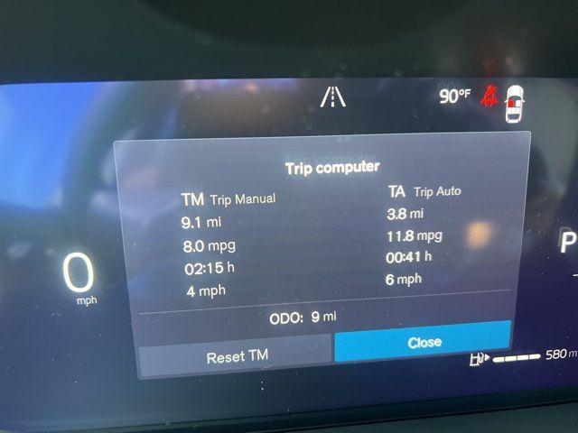 new 2026 Volvo XC60 car, priced at $55,425