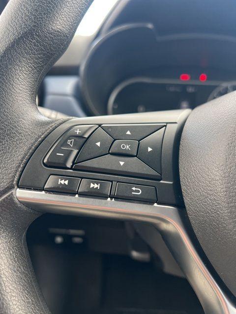 used 2024 Nissan Versa car, priced at $13,999