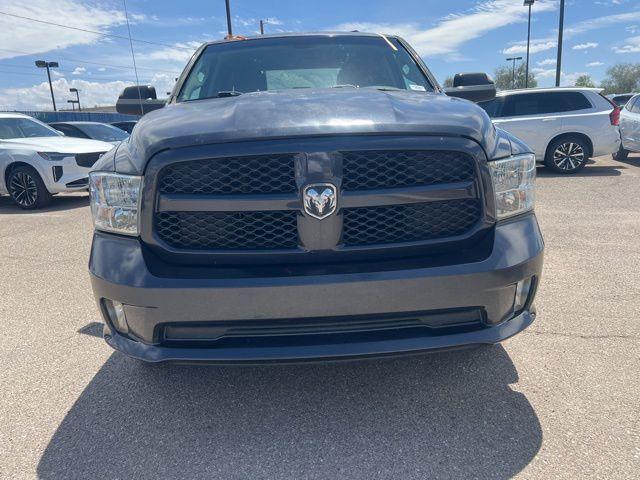 used 2018 Ram 1500 car, priced at $15,995