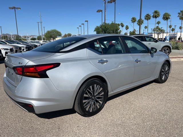 used 2024 Nissan Altima car, priced at $18,995