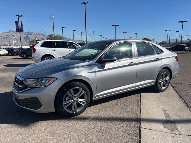 used 2024 Volkswagen Jetta car, priced at $16,479
