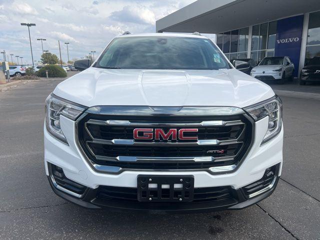 used 2024 GMC Terrain car, priced at $24,979