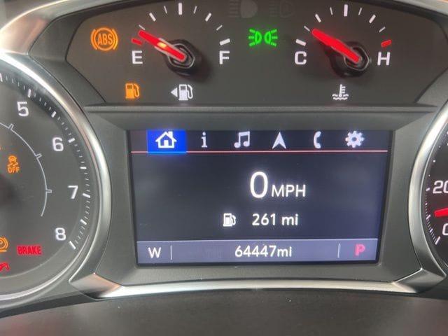 used 2024 GMC Terrain car, priced at $24,979