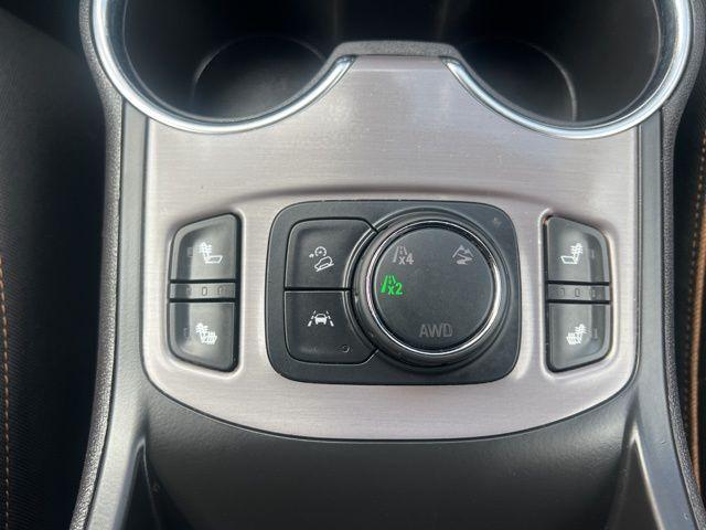 used 2024 GMC Terrain car, priced at $24,979