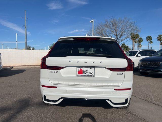new 2026 Volvo XC60 car, priced at $57,210