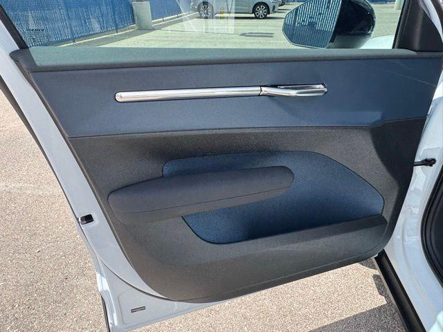 new 2025 Volvo EX30 car, priced at $45,434