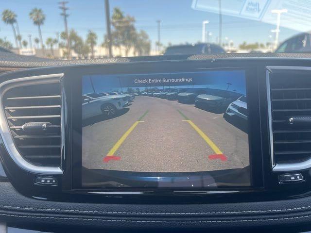 used 2023 Chrysler Pacifica Hybrid car, priced at $23,459