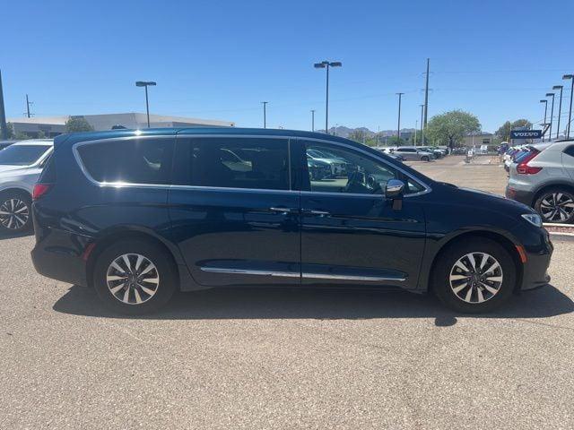 used 2023 Chrysler Pacifica Hybrid car, priced at $23,459