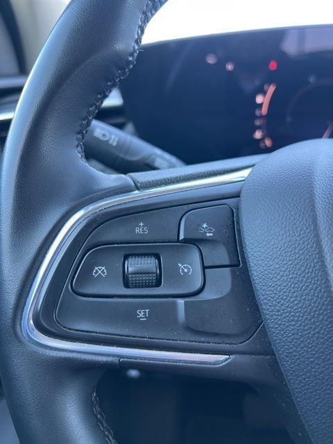 used 2024 Buick Encore GX car, priced at $20,990