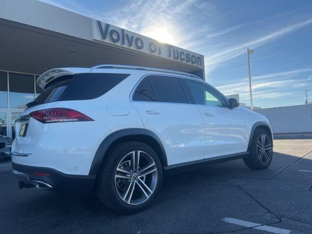 used 2022 Mercedes-Benz GLE 350 car, priced at $39,498