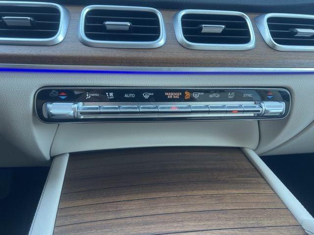 used 2022 Mercedes-Benz GLE 350 car, priced at $39,498