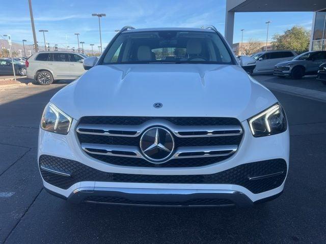 used 2022 Mercedes-Benz GLE 350 car, priced at $39,498