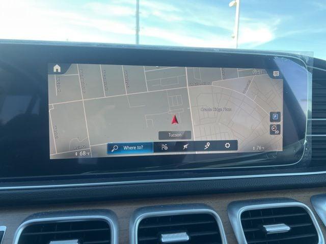 used 2022 Mercedes-Benz GLE 350 car, priced at $39,498