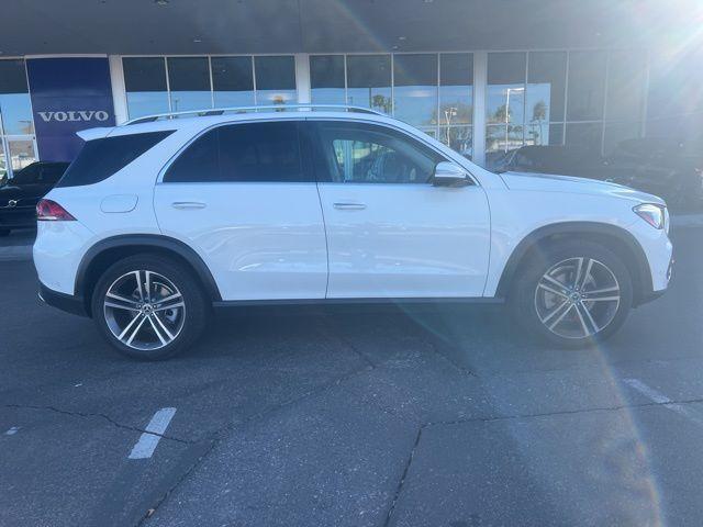 used 2022 Mercedes-Benz GLE 350 car, priced at $39,498
