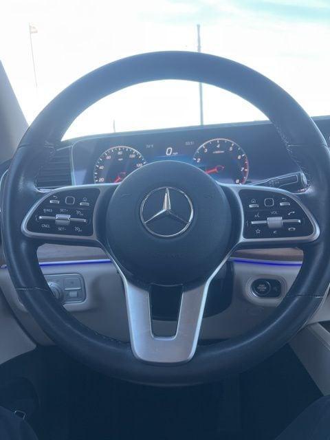used 2022 Mercedes-Benz GLE 350 car, priced at $39,498