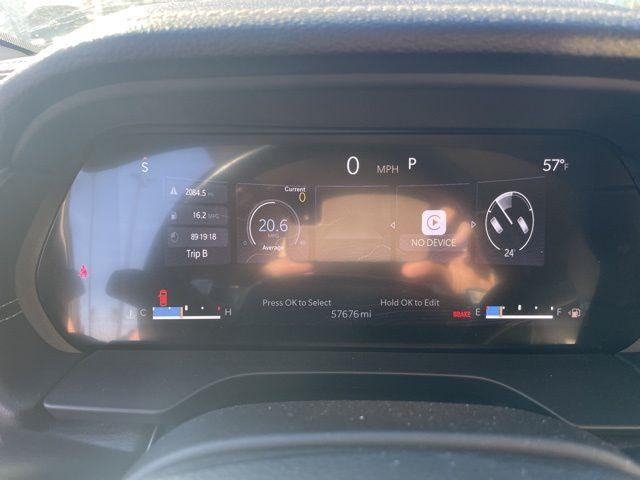 used 2022 Jeep Grand Cherokee L car, priced at $27,999