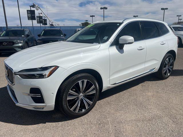 used 2023 Volvo XC60 car, priced at $31,699